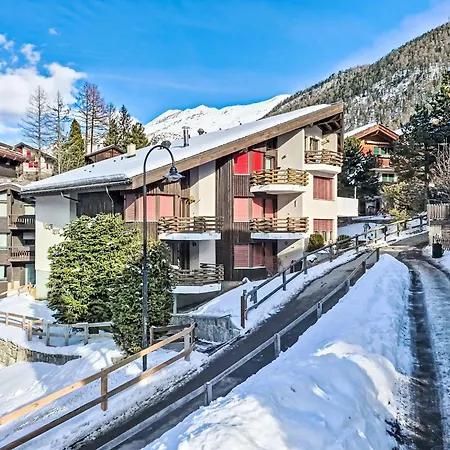 Lägenhet Verte-rive By Interhome Zermatt
