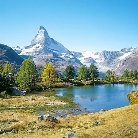 Lägenhet Verte-rive By Interhome Zermatt