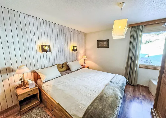 アパート Verte-rive By Interhome