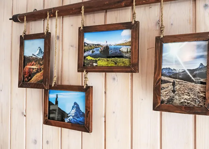 アパート Verte-rive By Interhome ツェルマット