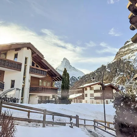 Apartment Verte-rive By Interhome Zermatt