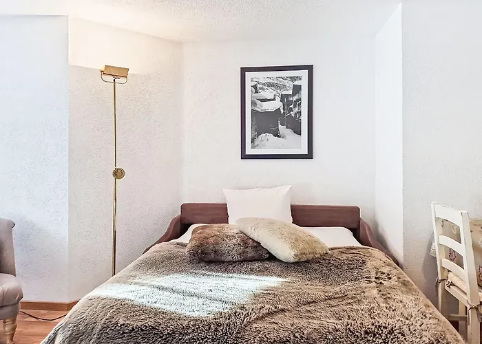 Apartment Verte-rive By Interhome Zermatt