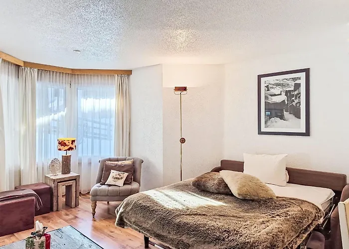 Verte-rive By Interhome Apartment Zermatt