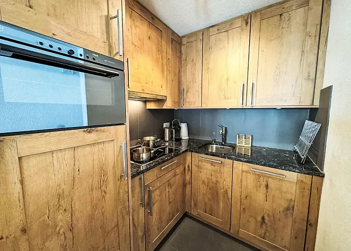 Apartment Verte-rive By Interhome Zermatt